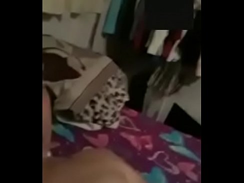 Carlos Esposo de mi Hermana Pajeandose por Videollamada