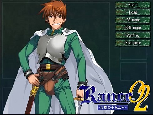 Let's Play Rance 02 part 2