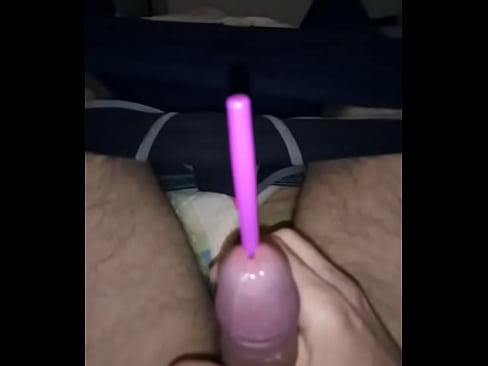 Penetrando mi polla #3