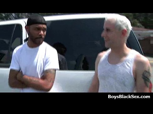 Sexy black gay boys fuck white young dudes hardcore 19