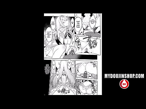 MyDoujinShop - Hikari Are Fiat Lux Xenoblade Chronicles 2 Read Online Porn Free