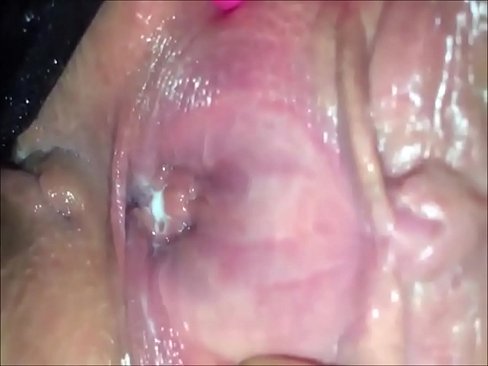 Hot Amateur Squirter with a Super Wet Pussy