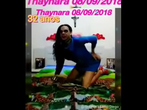 Thaynara trans