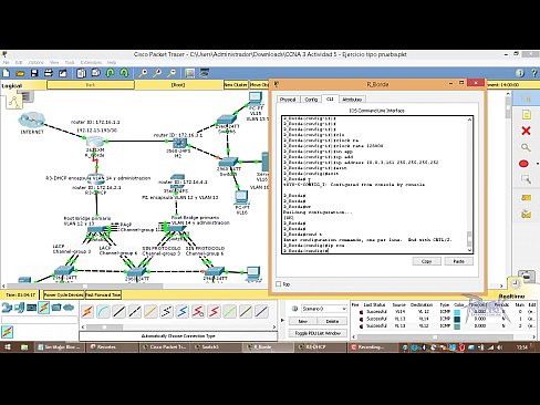 CCNA Tipo Prueba 2