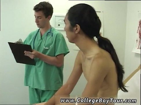 Medical cumshot videos gay xxx So, the Doc stopped when I commenced