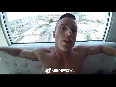 MenPOV - Billy Santoro & Rex Cameron Fuck In Muscle Heaven