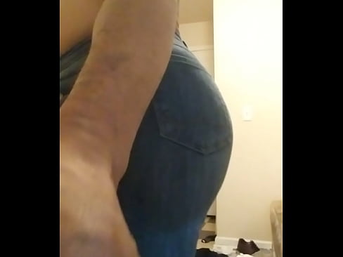 Big booty male