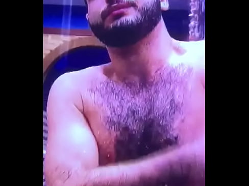 bbb 18 banho pelado