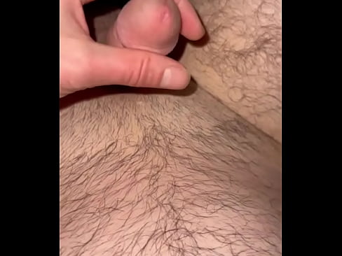 Jerking my tiny little penis