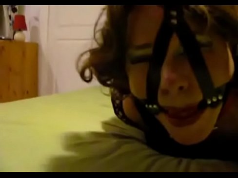 Tranny Tormented In Bondage!