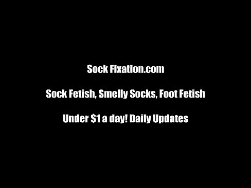 Sock Fetish And Foot Fetish Femdom Porn