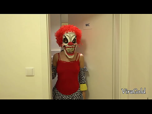 Sex Clown Prank from Camilla Moon