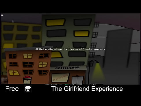 The Girlfriend Experience (free game itchio) Visual Novel, Adult, Erotic, girlfriend, NSFW, Short, Game