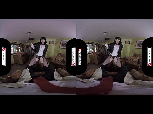 VR Cosplay X Superhero Zatanna Taking Huge Cock In Her Cunt