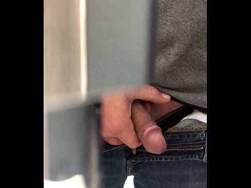 big cock pissing pee bathroom spy