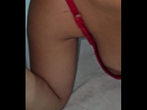 My cock gets hard when I see Latina's ass