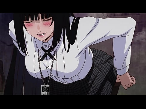 Jabami Yumeko use your femdom fetish for dominate you (Hentai Femdom JOI)