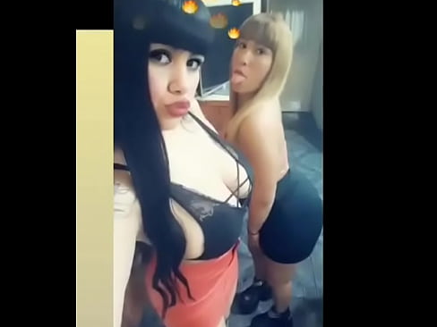 Tetona y Culona insta