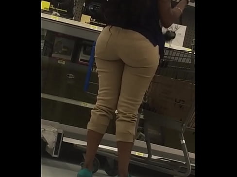 Walmart big booty