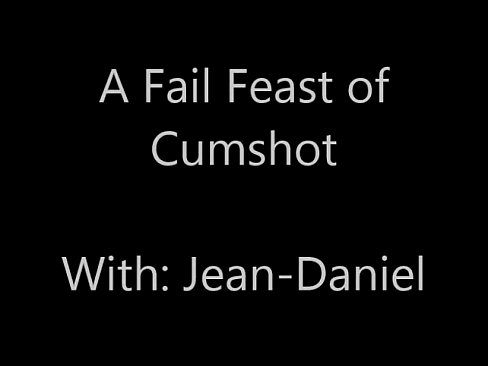Jean-Daniel Cum Dump