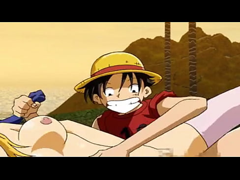 luffy y rossette hentai