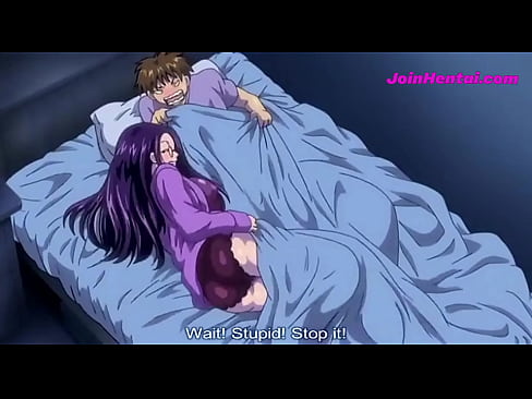 Stepsisters Want To Share Same Bed With Stepbrother First Date - Anime