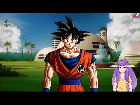 Dragon Ball Infinity Episode 59 Gohan arrives