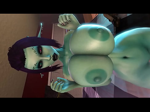 Soria jiggling her tits for a tribute 3D [SFM]