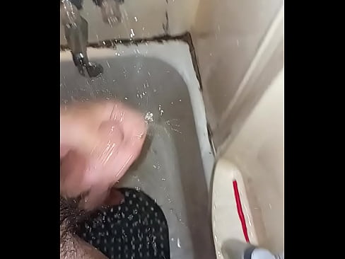 Shower masturbate