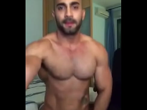 El chico Asi Arad  nude