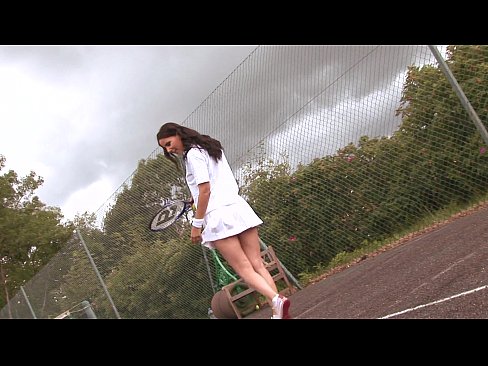 Tennis girl - Claudia Rossi solo
