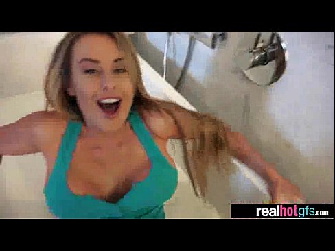 (corinna blake) Horny Real Sexy GF Enjoy Sex On Cam video-09