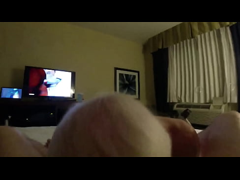 Anonymous Late Night Hookup in Denver Fucks Amputee Grandpa's Mouth