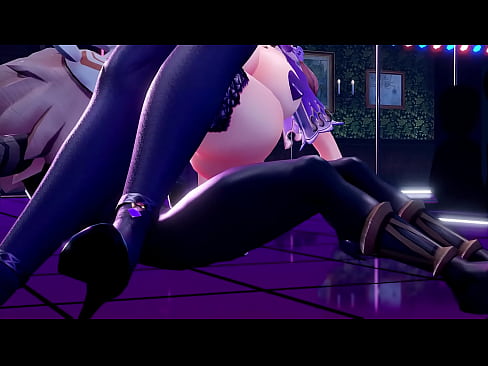 BENGUGU 3d hentai music video collection 1st