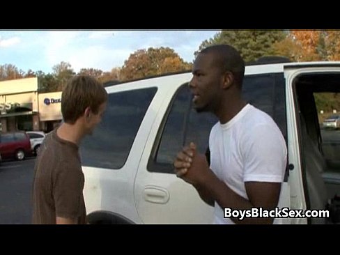 Blacks On Boys - Skinny White Gay Boy Fucked By BBC 03