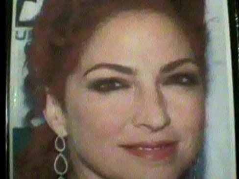 cum on gloria estefan tribute