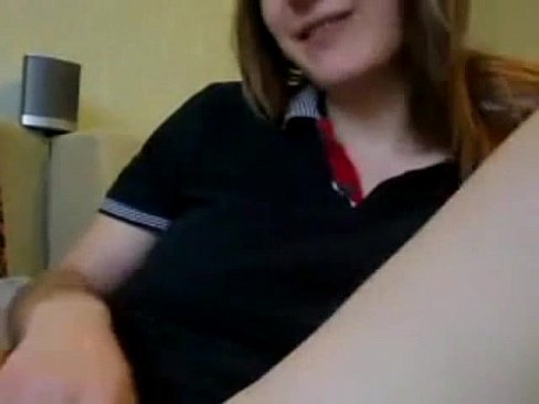 Russian Teen Masturbating on Webcam - CamzHQ.com