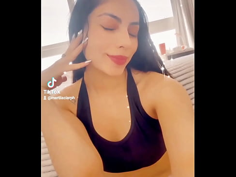 Se filtra video de famosa influencer tiiktoker teen petite anal creampie