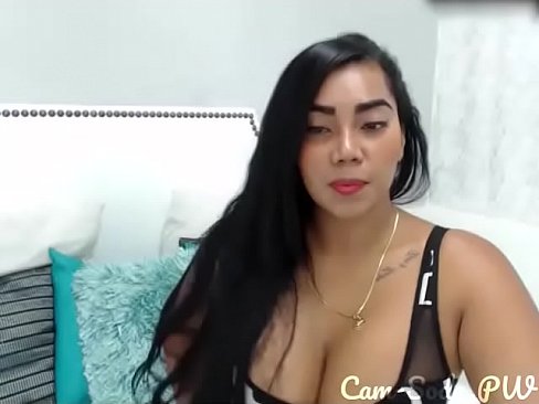Thicc latina babe cam show