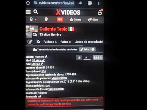 Vídeo de verificación