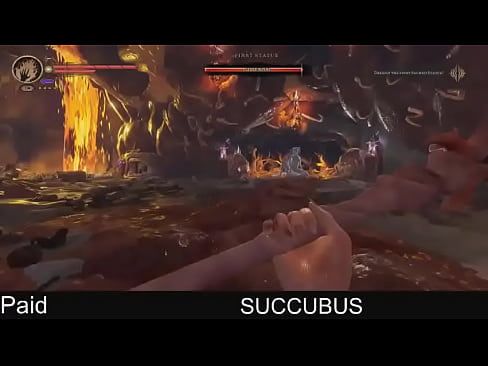 SUCCUBUS part15 (Steam game)3d rpg hell