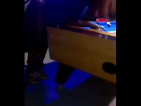 pool table action