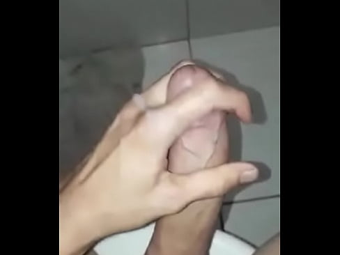 PUNHETA NO VASO SANITÁRIO 02