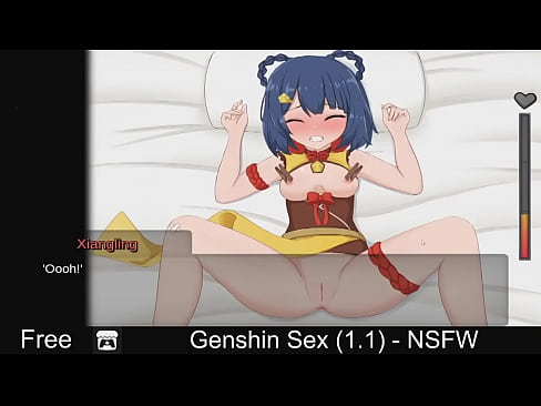 Genshin Sex (free game itchio ) Simulation