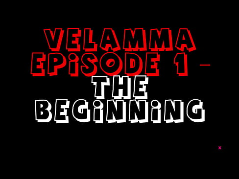 Velamma Episode 1 - The Beginning - Indian Porn Comics - 3D Comics - 3D Cartoon Sex