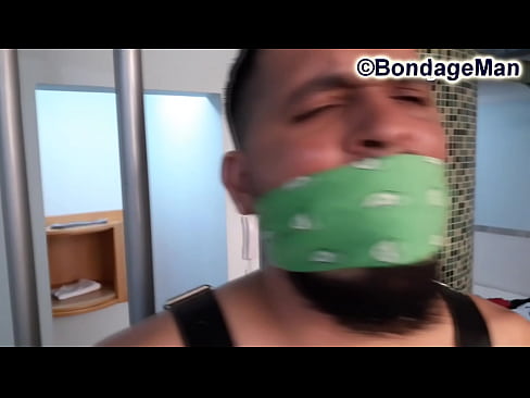 Several brazilian guys bound and gagged from Bondageman website now available here in XVideos. Enjoy handsome guys in bondage and struggling and moaning a lot for escape!