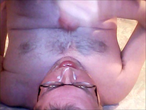 Me Cumming on My Own Face!!