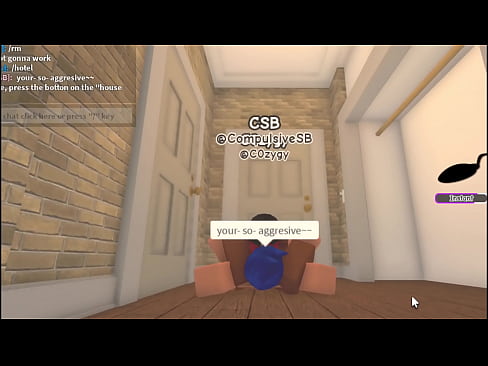 Roblox Condo Quickie BBC