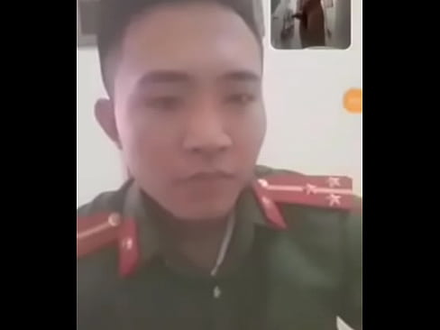 Vietnamese police chat sex & recorded on camera | Tran Hoang