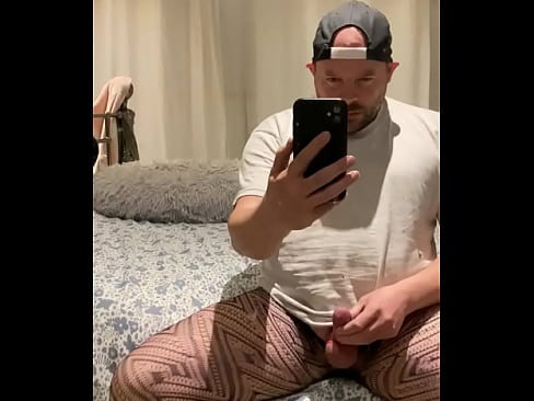 Solo cock show